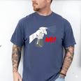 Introvert People Spray Men's Comfort Colors T-Shirt Blue Jean Introvert People Spray Men's Comfort Colors T-Shirt Blue Jean