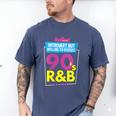 Introvert But Willing To Discuss 90s R&B 1990s Kid Men's Comfort Colors T-Shirt Blue Jean Introvert But Willing To Discuss 90s R&B 1990s Kid Men's Comfort Colors T-Shirt Blue Jean
