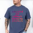 Introverted Willing To Discuss Shetland Sheepdog Introvert Men's Comfort Colors T-Shirt Blue Jean Introverted Willing To Discuss Shetland Sheepdog Introvert Men's Comfort Colors T-Shirt Blue Jean