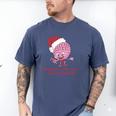 Jingle All The Way Away From Me This Christmas For Introvert Men's Comfort Colors T-Shirt Blue Jean Jingle All The Way Away From Me This Christmas For Introvert Men's Comfort Colors T-Shirt Blue Jean