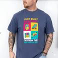 Just Built Different I'M From The 1900S Retro Premium Men's Comfort Colors T-Shirt Blue Jean Just Built Different I'M From The 1900S Retro Premium Men's Comfort Colors T-Shirt Blue Jean