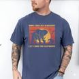 More Than Just A Memory Let's Save The Elephants Day Animal Men's Comfort Colors T-Shirt Blue Jean More Than Just A Memory Let's Save The Elephants Day Animal Men's Comfort Colors T-Shirt Blue Jean
