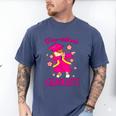 Kids Preschool Graduate 2018 Graduation Pre-K Men's Comfort Colors T-Shirt Blue Jean