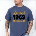 Limited 1969 Edition Retro Nostalgia Art Premium Men's Comfort Colors T-Shirt Blue Jean