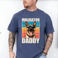 Malinois Dad Maligator Daddy Belgian Malinois Men's Comfort Colors T-Shirt Blue Jean Malinois Dad Maligator Daddy Belgian Malinois Men's Comfort Colors T-Shirt Blue Jean