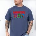 Marvel Spider-Man Amazing Dad Birthday Father’s Day Men's Comfort Colors T-Shirt Blue Jean Marvel Spider-Man Amazing Dad Birthday Father’s Day Men's Comfort Colors T-Shirt Blue Jean