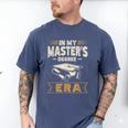 Master’s Degree Era MBA Masters Degree Graduation Men's Comfort Colors T-Shirt Blue Jean