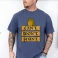 Medieval Frog Meme Sarcastic Introvert Humor Fantasy Men's Comfort Colors T-Shirt Blue Jean Medieval Frog Meme Sarcastic Introvert Humor Fantasy Men's Comfort Colors T-Shirt Blue Jean