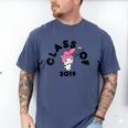 My Melody Class Od 2019 Graduation Seniors Men's Comfort Colors T-Shirt Blue Jean