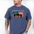 In Memory Of The Fallen American Flag USA Veterans Day Men's Comfort Colors T-Shirt Blue Jean In Memory Of The Fallen American Flag USA Veterans Day Men's Comfort Colors T-Shirt Blue Jean