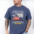 In Memory Of Our Fallen Brothers Sisters Freedom Isn't Free Men's Comfort Colors T-Shirt Blue Jean In Memory Of Our Fallen Brothers Sisters Freedom Isn't Free Men's Comfort Colors T-Shirt Blue Jean