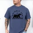 Memory Grizzly 399 1996 2024 Queen Of The Tetons Bear Lovers Men's Comfort Colors T-Shirt Blue Jean Memory Grizzly 399 1996 2024 Queen Of The Tetons Bear Lovers Men's Comfort Colors T-Shirt Blue Jean