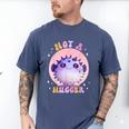 Not a Hugger Cute Pufferfish Autism Awareness Introverts Men's Comfort Colors T-Shirt Blue Jean Not a Hugger Cute Pufferfish Autism Awareness Introverts Men's Comfort Colors T-Shirt Blue Jean