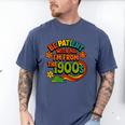 Be Patient With Me I'm From The 1900s Millennial Gen X Premium Men's Comfort Colors T-Shirt Blue Jean