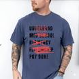 PGY Done Medical Training Residency Fellowship Graduation Men's Comfort Colors T-Shirt Blue Jean