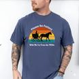 Please Be Patient With Me I'm From The 1900s Apparel Premium Men's Comfort Colors T-Shirt Blue Jean Please Be Patient With Me I'm From The 1900s Apparel Premium Men's Comfort Colors T-Shirt Blue Jean