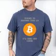 Please Be Patient With Me I'm From The 1900s Bitcoin Premium Men's Comfort Colors T-Shirt Blue Jean Please Be Patient With Me I'm From The 1900s Bitcoin Premium Men's Comfort Colors T-Shirt Blue Jean