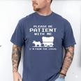Please Patient I'm From The 1900s Boomer Meme Premium Men's Comfort Colors T-Shirt Blue Jean Please Patient I'm From The 1900s Boomer Meme Premium Men's Comfort Colors T-Shirt Blue Jean