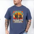 Please Be Patient With Me I'm From The 1900s Cowboy Premium Men's Comfort Colors T-Shirt Blue Jean