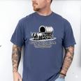 Please Be Patient With Me I'm From The 1900s Oxen And Wagon Premium Men's Comfort Colors T-Shirt Blue Jean Please Be Patient With Me I'm From The 1900s Oxen And Wagon Premium Men's Comfort Colors T-Shirt Blue Jean