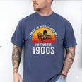Please Be Patient With Me I'm From The 1900s Premium Men's Comfort Colors T-Shirt Blue Jean