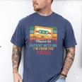 Please Be Patient-With Me I'm From The 1900s Retro Music Premium Men's Comfort Colors T-Shirt Blue Jean Please Be Patient-With Me I'm From The 1900s Retro Music Premium Men's Comfort Colors T-Shirt Blue Jean