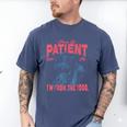 Please Be Patient-With Me I'm From The 1900s Western Outfit Men's Comfort Colors T-Shirt Blue Jean Please Be Patient-With Me I'm From The 1900s Western Outfit Men's Comfort Colors T-Shirt Blue Jean