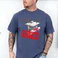 Pre-K Graduation Shirt Preschool Graduation T Shirt Men's Comfort Colors T-Shirt Blue Jean