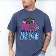 Pre-K Is So First Year Shirt Kids School Graduation Cute Men's Comfort Colors T-Shirt Blue Jean