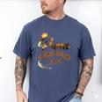 Prom Squad 2026 Cute Senior Class Of 2026 Graduation Party Men's Comfort Colors T-Shirt Blue Jean