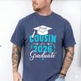 Proud Cousin Of a Class Of 2026 Graduate For Graduation Men's Comfort Colors T-Shirt Blue Jean