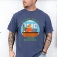 Quiet Girl Loud Results Introvert Office Staff Secretary Men's Comfort Colors T-Shirt Blue Jean Quiet Girl Loud Results Introvert Office Staff Secretary Men's Comfort Colors T-Shirt Blue Jean