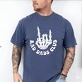 Rad Dads Club Fathers Day Cool Dads Club Men's Comfort Colors T-Shirt Blue Jean Rad Dads Club Fathers Day Cool Dads Club Men's Comfort Colors T-Shirt Blue Jean
