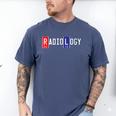 Radiology Markers Shirt 2019 Graduation Men's Comfort Colors T-Shirt Blue Jean