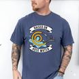Raised On Hose Water Nostalgia Saying Men's Comfort Colors T-Shirt Blue Jean Raised On Hose Water Nostalgia Saying Men's Comfort Colors T-Shirt Blue Jean