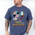 Rare Aesthetic Retro Nostalgia Y2K Vibes Men's Comfort Colors T-Shirt Blue Jean