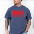 Red 8964 Never Forget Memory Self-Defense Protection Men's Comfort Colors T-Shirt Blue Jean Red 8964 Never Forget Memory Self-Defense Protection Men's Comfort Colors T-Shirt Blue Jean