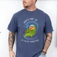 Red-Lored Amazon Parrot Aaaa Cute Pet Bird Mom Dad Men's Comfort Colors T-Shirt Blue Jean Red-Lored Amazon Parrot Aaaa Cute Pet Bird Mom Dad Men's Comfort Colors T-Shirt Blue Jean