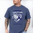 Remembrance Loving Memory Shirts Mom Colon Cancer Awareness Men's Comfort Colors T-Shirt Blue Jean Remembrance Loving Memory Shirts Mom Colon Cancer Awareness Men's Comfort Colors T-Shirt Blue Jean