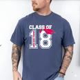 Respiratory Therapist Graduation Class Of 2018 Women RT Men's Comfort Colors T-Shirt Blue Jean