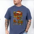 Retro 90s 80s Baby Christmas Holiday Nostalgia Men's Comfort Colors T-Shirt Blue Jean Retro 90s 80s Baby Christmas Holiday Nostalgia Men's Comfort Colors T-Shirt Blue Jean