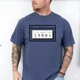 Retro Computer Screen I'm From The 1900s Birthday Men's Comfort Colors T-Shirt Blue Jean Retro Computer Screen I'm From The 1900s Birthday Men's Comfort Colors T-Shirt Blue Jean