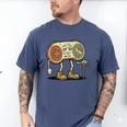 Retro Gamer 80s 90s Gaming Nostalgia Video Game Men Men's Comfort Colors T-Shirt Blue Jean Retro Gamer 80s 90s Gaming Nostalgia Video Game Men Men's Comfort Colors T-Shirt Blue Jean