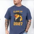 Rubber Duck Class Of 2027 Senior 2027 Graduation Year Senior Men's Comfort Colors T-Shirt Blue Jean