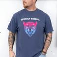 Secretly Bisexual Bi Introvert Bi Pride Antisocial LGBTQ Men's Comfort Colors T-Shirt Blue Jean Secretly Bisexual Bi Introvert Bi Pride Antisocial LGBTQ Men's Comfort Colors T-Shirt Blue Jean