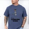 See Ya Elementary School Shirt Cool Graduation Tee Men's Comfort Colors T-Shirt Blue Jean