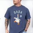 Silly Dada Silly Goose Mom Birthday Family Matching Party Men's Comfort Colors T-Shirt Blue Jean Silly Dada Silly Goose Mom Birthday Family Matching Party Men's Comfort Colors T-Shirt Blue Jean