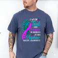 Suicide Awareness I Wear Teal Purple In Memory Of My Nephew Men's Comfort Colors T-Shirt Blue Jean Suicide Awareness I Wear Teal Purple In Memory Of My Nephew Men's Comfort Colors T-Shirt Blue Jean