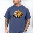 Timid Turtle Cute Introvert Misanthropic Antisocial Men's Comfort Colors T-Shirt Blue Jean Timid Turtle Cute Introvert Misanthropic Antisocial Men's Comfort Colors T-Shirt Blue Jean