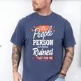 I Used To Be a People Person Antisocial Introvert Men's Comfort Colors T-Shirt Blue Jean I Used To Be a People Person Antisocial Introvert Men's Comfort Colors T-Shirt Blue Jean